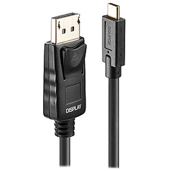 Lindy Cordon USB-C / DisplayPort 4K  - 7.5 m