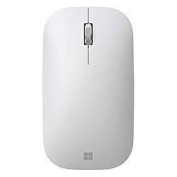 Microsoft Modern Mobile Mouse - Gris glacier