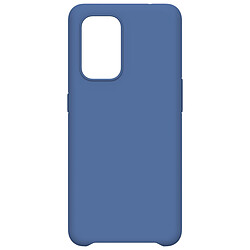 Oppo Coque silicone (bleu) - Oppo A94