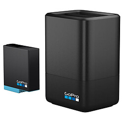 GoPro Chargeur Double + Batterie