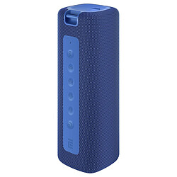 Xiaomi Mi Portable Bluetooth Speaker Bleu - Enceinte portable