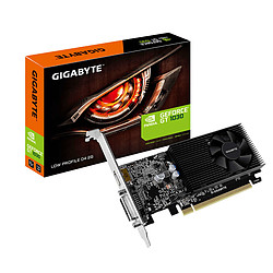 Gigabyte GeForce GT 1030 Low Profile D4 2G