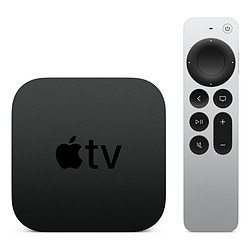 Apple TV 4K 64 Go (2021)