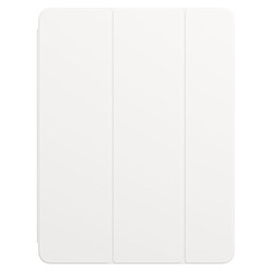 Apple Smart Folio (Blanc) - iPad Pro 12.9" (2021)