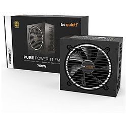 Be Quiet Pure Power 11 FM 750W - Gold 