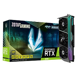 Zotac GeForce RTX 3090 AMP Core HOLO