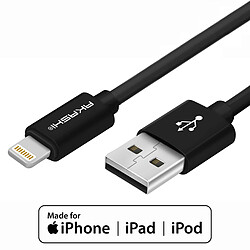 Akashi Câble USB-A vers Lightning MFI - 1m