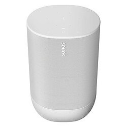Sonos Move Blanc - Enceinte connectée 