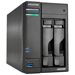 Asustor NAS Lockerstor 2 (AS6602T)
