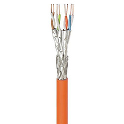 Goobay câble réseau catégorie 7a S/FTP (PiMF) - 250 m
