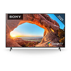 Sony KD55X85J - TV 4K UHD HDR - 139 cm