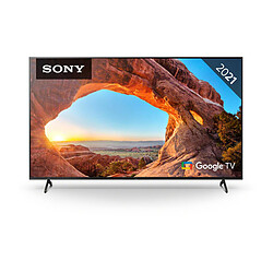 Sony KD75X85J - TV 4K UHD HDR - 189 cm
