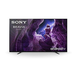 Sony KE65A8 - TV OLED 4K UHD HDR - 164 cm