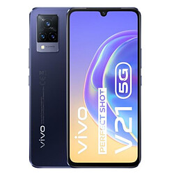Vivo V21 5G (Bleu nuit) - 128 Go