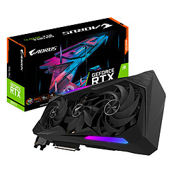 Gigabyte Aorus GeForce RTX 3070 Ti MASTER 8G - Occasion
