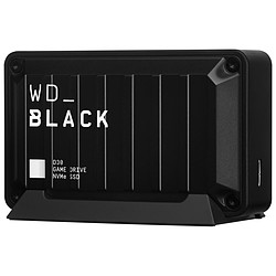 WD_Black D30 Game Drive SSD - 500 Go