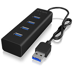 Hub USB / Multiprise USB ICY BOX