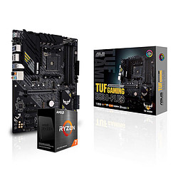 AMD Ryzen 7 5800X +  Asus TUF GAMING B550-PLUS