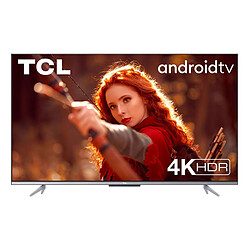 TCL 50P725 - TV 4K UHD HDR - 126 cm