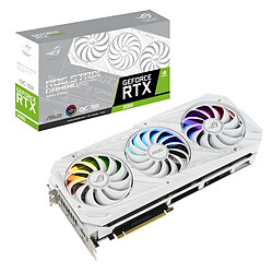 Asus GeForce RTX 3080 ROG STRIX OC WHITE