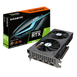 Gigabyte GeForce RTX 3060 EAGLE OC V2 (LHR)