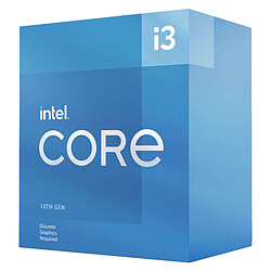 Intel Core i3 10105F