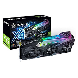 Inno3D GeForce RTX 3070 iCHILL X4 LHR Inno3D GeForce RTX 3070 iCHILL X4 LHR