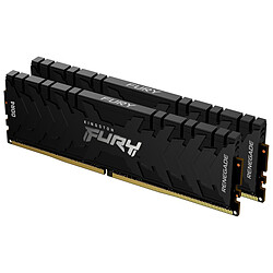 Kingston Fury Renegade - 2 x 32 Go (64 Go) - DDR4 3000 MHz - CL16