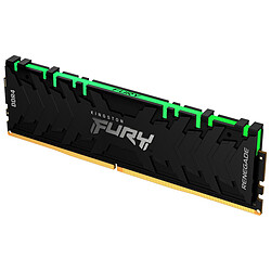 Kingston Fury Renegade RGB - 1 x 32 Go (32 Go) - DDR4 3000 MHz - CL16