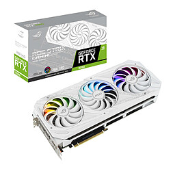 Asus GeForce RTX 3090 ROG STRIX White