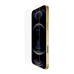 Belkin ScreenForce UltraGlass pour iPhone 12 Pro Max