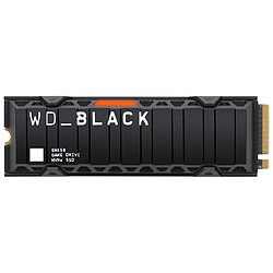 WD_BLACK SN850 HE - 2 To