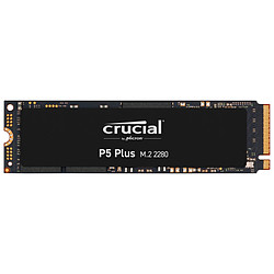 SSD NVMe Crucial