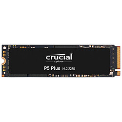Crucial P5 Plus - 2 To