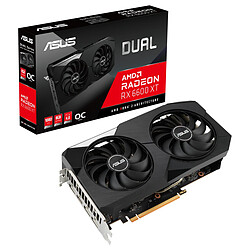 Asus Radeon RX 6600 XT DUAL