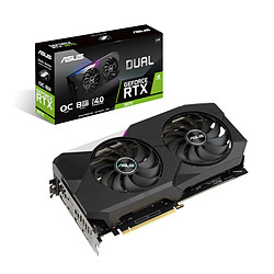 Asus GeForce RTX 3070 DUAL OC V2 (LHR)