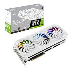 Asus GeForce RTX 3070 ROG STRIX OC White V2 (LHR)