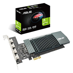 Asus GeForce GT 710 - 2 Go (GT710-4H-SL-2GD5)