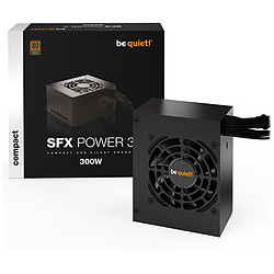 be quiet! SFX Power 3 450W - Bronze