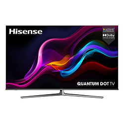 Hisense 55U8GQ - TV 4K UHD HDR - 139 cm