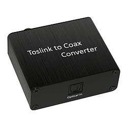 XtremPro Convertisseur Toslink/Coaxial