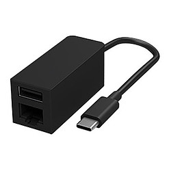 Microsoft Adaptateur USB-C vers Ethernet et USB