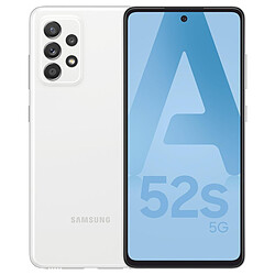 Samsung Galaxy A52s 5G (Blanc) - 128 Go