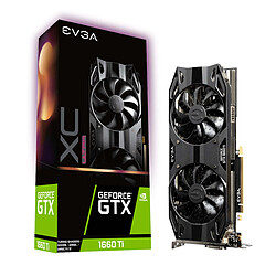EVGA GeForce GTX 1660 Ti XC ULTRA