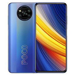 Xiaomi Poco X3 Pro Bleu- 256 Go