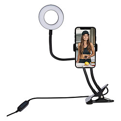 BIGBEN Vlogging Kit Pince Fixation + LED Light S