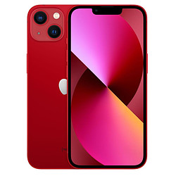 Apple iPhone 13 (PRODUCT)RED - 128 Go
