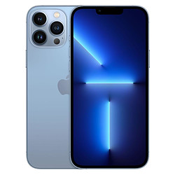 Apple iPhone 13 Pro Max (Bleu) - 1 To