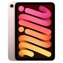 Apple iPad mini (2021) Wi-Fi - 256 Go - Rose