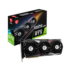 MSI GeForce RTX 3070 Gaming TRIO PLUS LHR